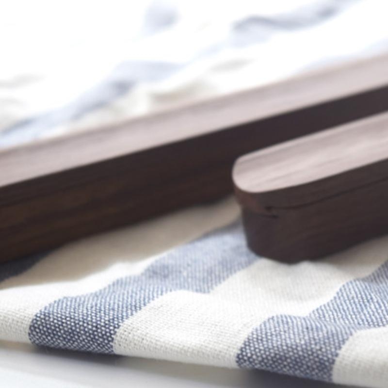 Japanese Lifestyle Gifts - Natural Life styl japoński czarny orzech