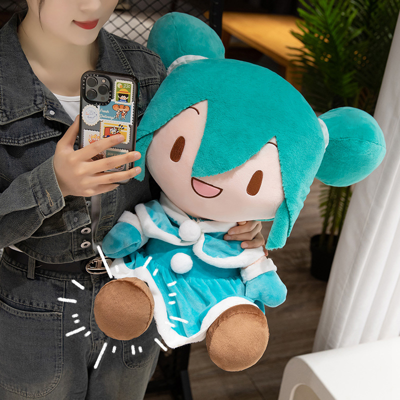 Duży rozmiar Cartoon Hatsune M – Japanese Lifestyle Gifts recenzja i cena