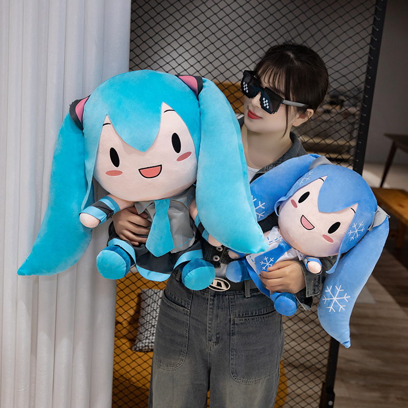 Duży rozmiar Cartoon Hatsune M – Japanese Lifestyle Gifts recenzja i cena