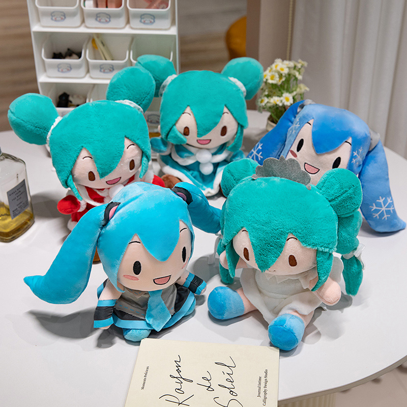 Duży rozmiar Cartoon Hatsune M – Japanese Lifestyle Gifts recenzja i cena