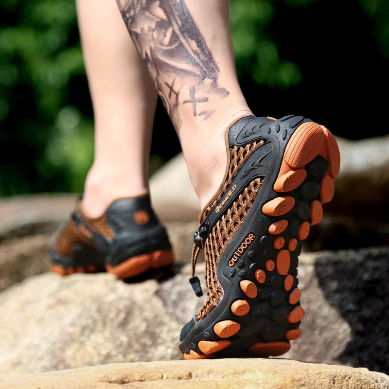Trekking mountain męskie buty  – Japanese Mom Lifestyle recenzja i cena