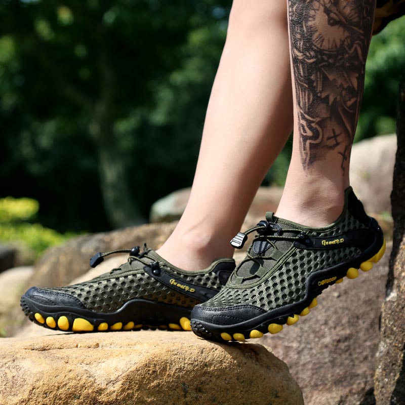 Trekking mountain męskie buty  – Japanese Mom Lifestyle recenzja i cena