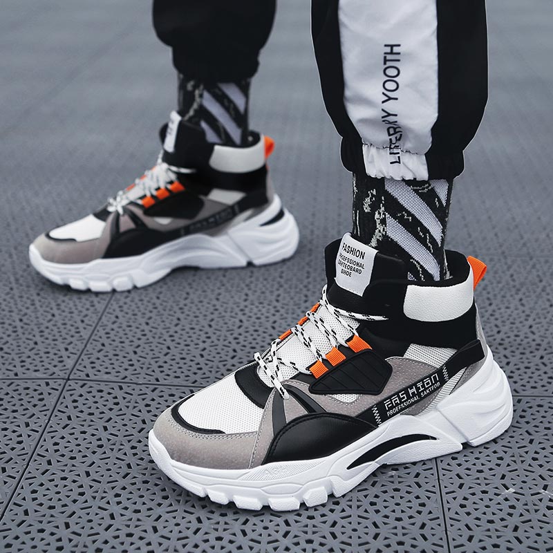Hightop letnie męskie buty spo – Japanese Lifestyle Gifts recenzja i cena