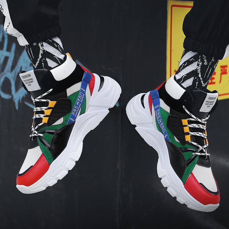 Hightop letnie męskie buty spo – Japanese Lifestyle Gifts recenzja i cena