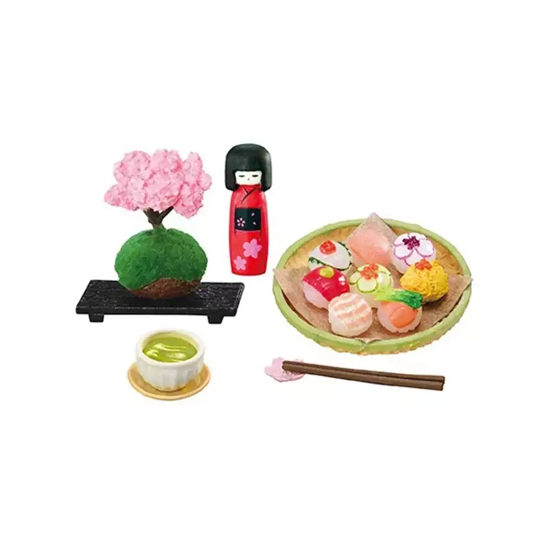 Autentyczne zabawki RE-MENT Pe – Japanese Lifestyle Gifts recenzja i cena