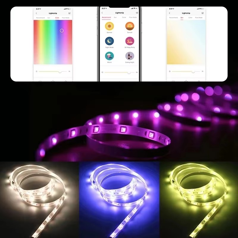 Yeelight LED Smart Light Strip – Yeelight Light Lightstrip recenzja i cena