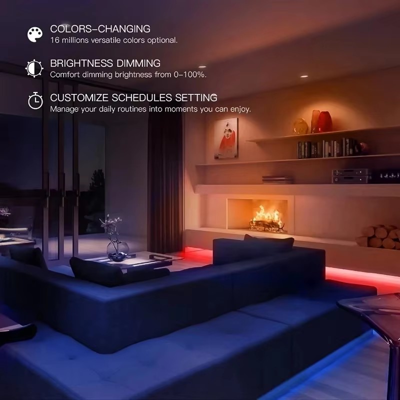 Yeelight LED Smart Light Strip – Yeelight Light Lightstrip recenzja i cena