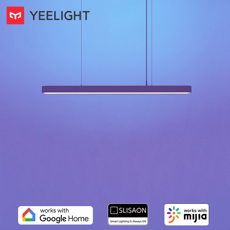 Inteligentna lampa wisząca LED – Yeelight Light Lightstrip recenzja i cena