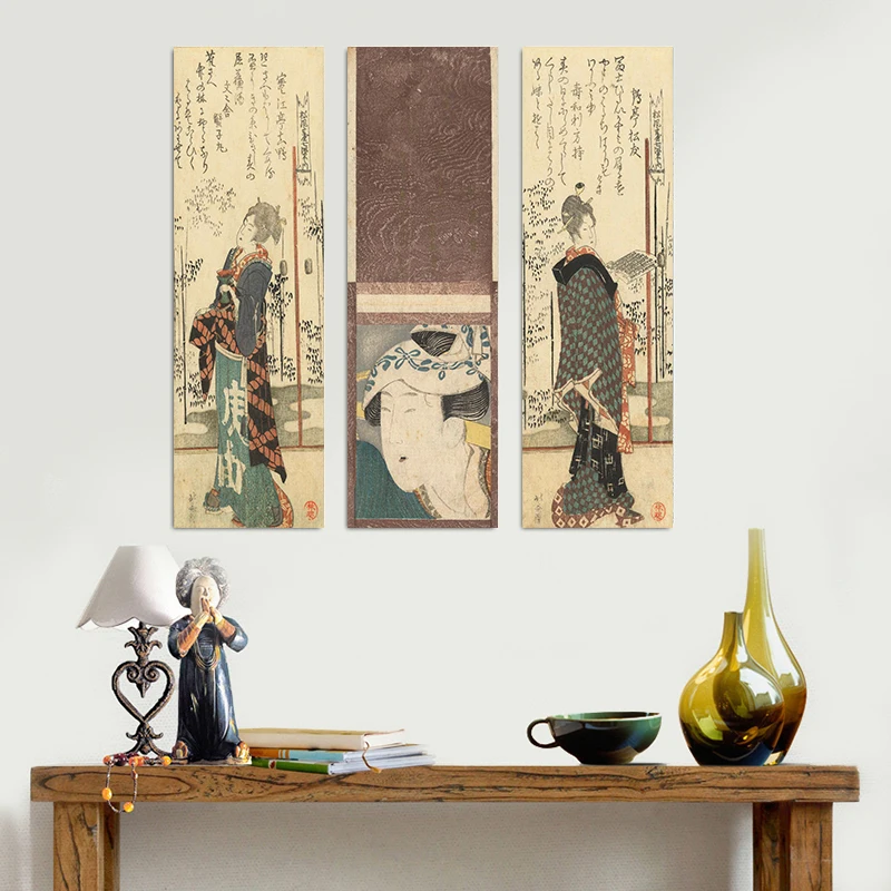 Japońskie Ukiyoe Malarstwo Dek – Japanese Lifestyle Gifts recenzja i cena