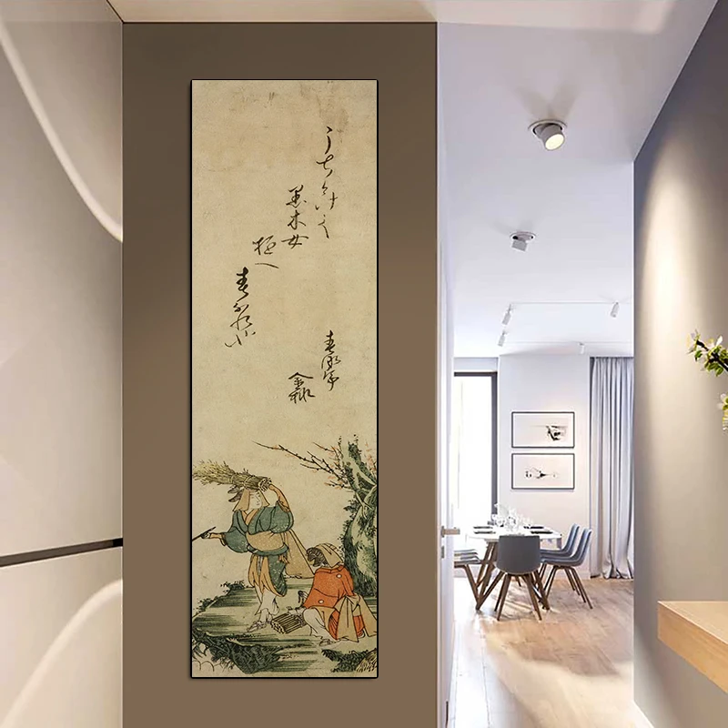 Japońskie Ukiyoe Malarstwo Dek – Japanese Lifestyle Gifts recenzja i cena