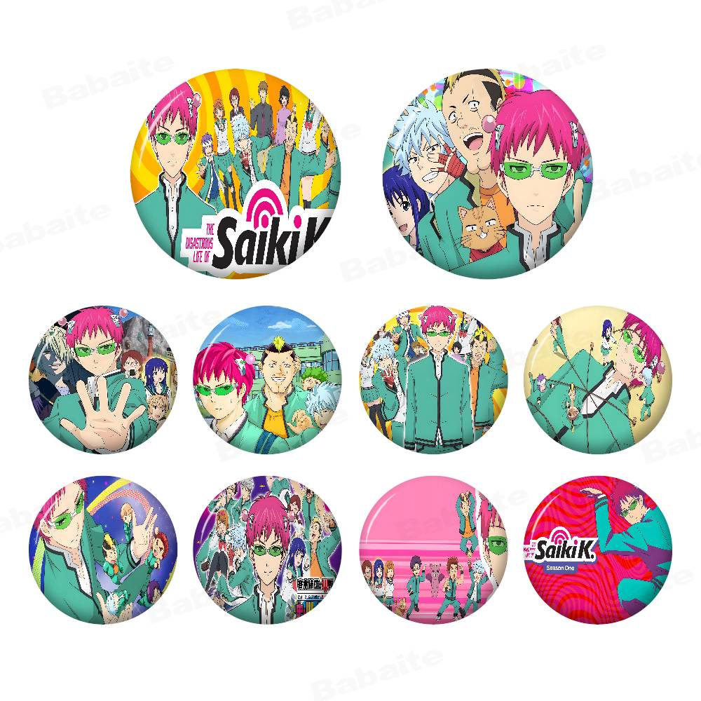 Saiki K Disasterus Life Saiki  – Japanese Lifestyle Gifts recenzja i cena