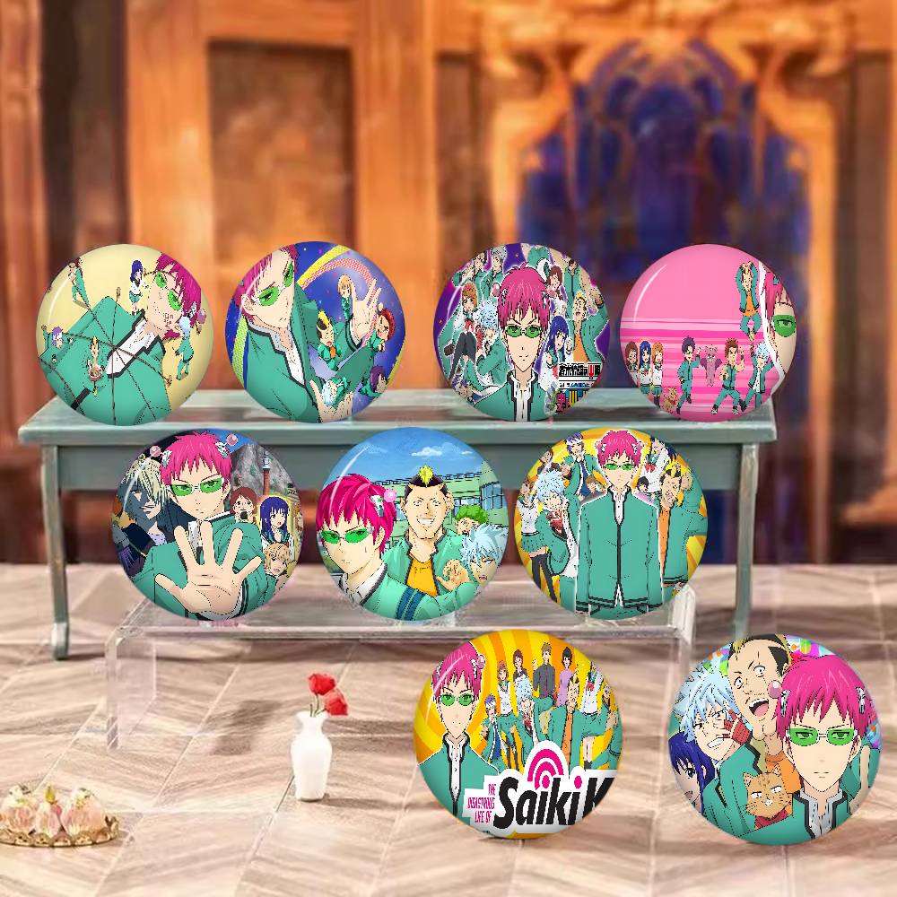 Saiki K Disasterus Life Saiki  – Japanese Lifestyle Gifts recenzja i cena
