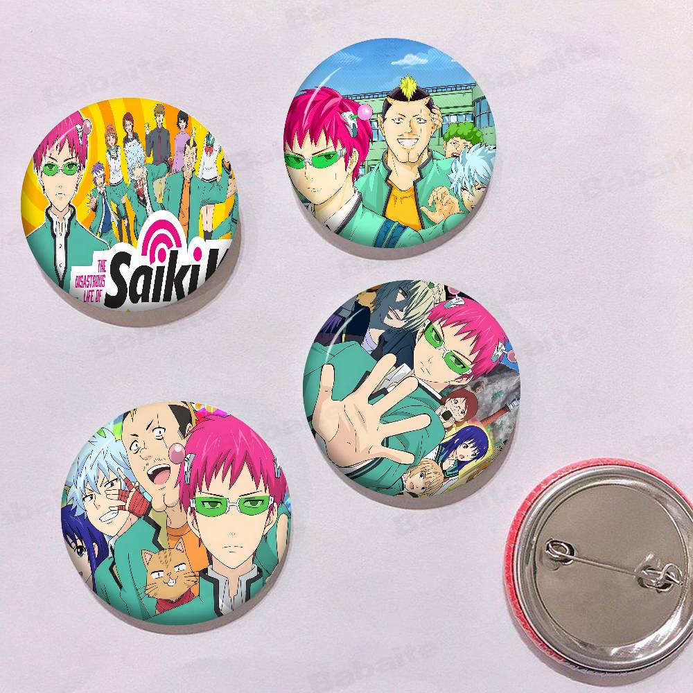 Saiki K Disasterus Life Saiki  – Japanese Lifestyle Gifts recenzja i cena
