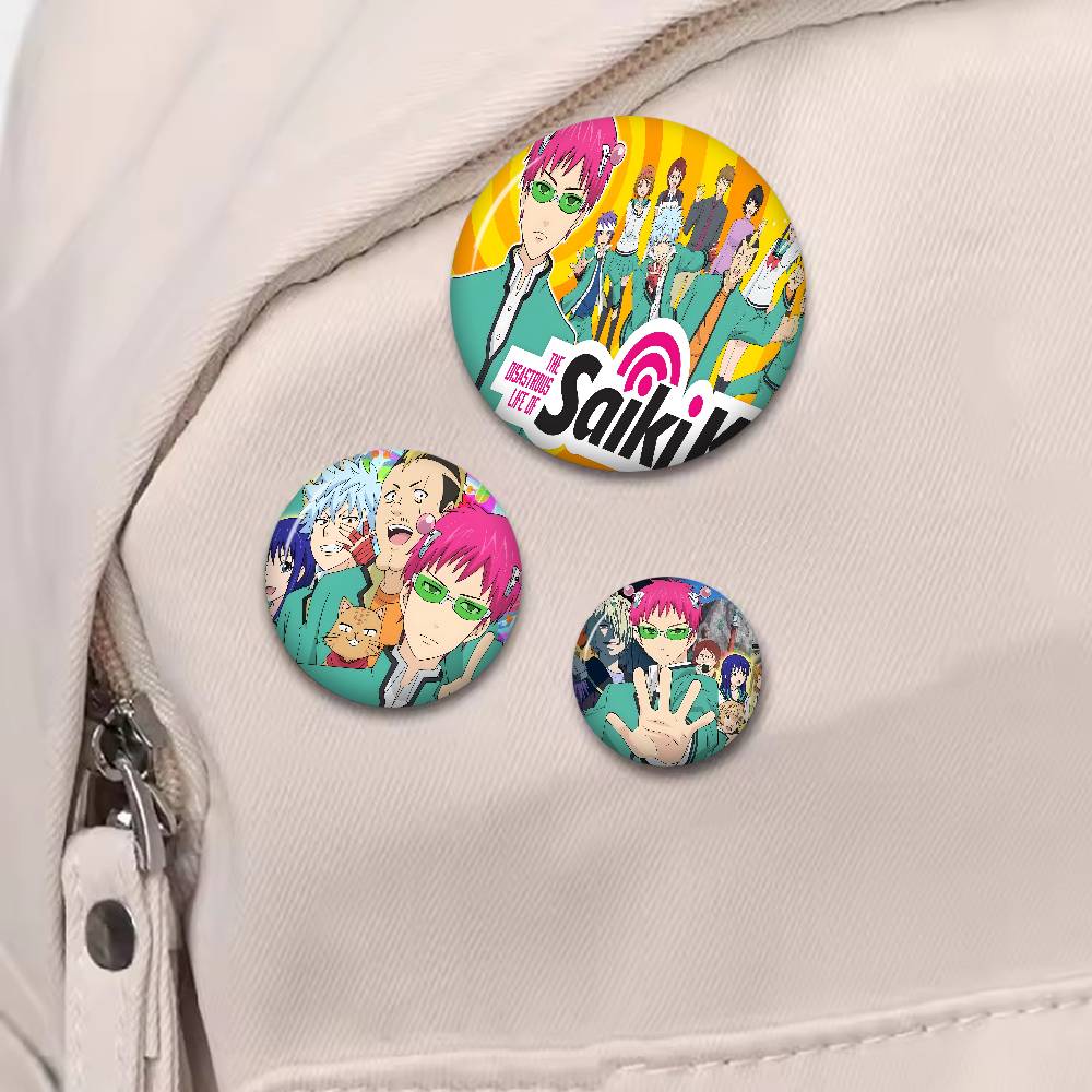 Saiki K Disasterus Life Saiki  – Japanese Lifestyle Gifts recenzja i cena